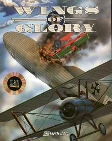 Wings of Glory - Box - Front Image