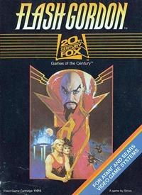 Flash Gordon - Box - Front Image