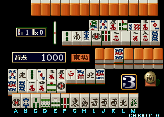 Super Real Mahjong P.V