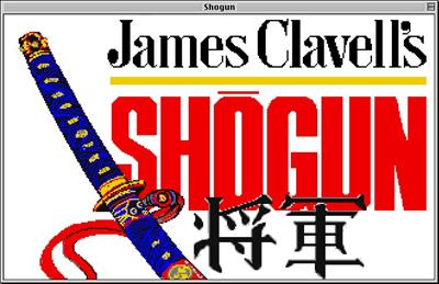 James Clavell's Shōgun - Screenshot - Game Title Image