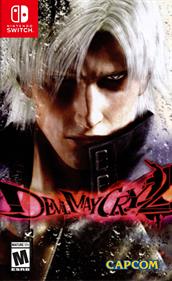 Devil May Cry 2 - Box - Front Image
