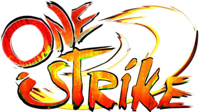 One Strike - Clear Logo Image