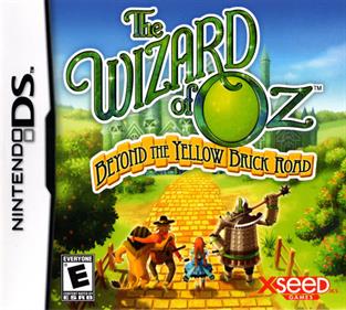 The Wizard of Oz: Beyond the Yellow Brick Road - Box - Front Image