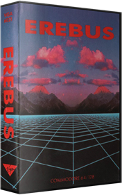 Erebus - Box - 3D Image