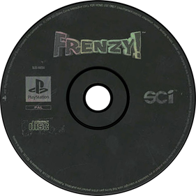 Frenzy! - Disc Image