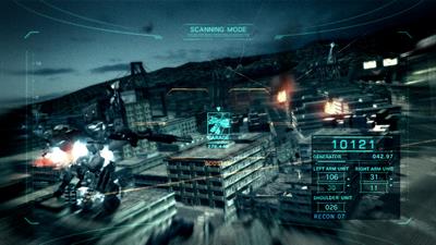 Armored Core V - Screenshot - Gameplay Image