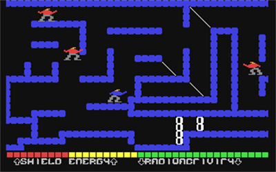 Reactor Run - Screenshot - Gameplay Image