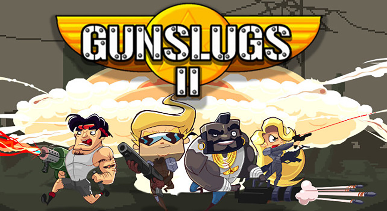 Gunslugs II