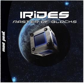 IRiDES: Master of Blocks - Box - Front Image