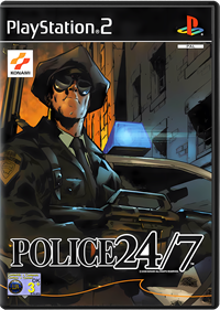 Police 24/7 - Box - Front Image