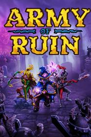 Army of Ruin - Box - Front Image
