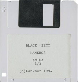 Black Sect - Disc Image