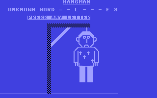 Hangman (Cascade Games)