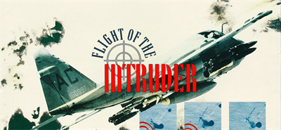 Flight of the Intruder - Banner Image