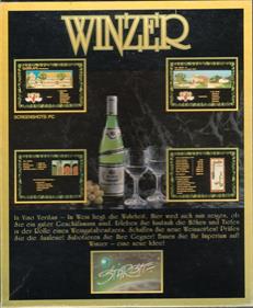 Winzer - Box - Back Image