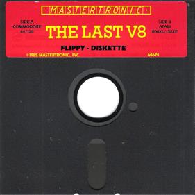 The Last V8 - Disc Image