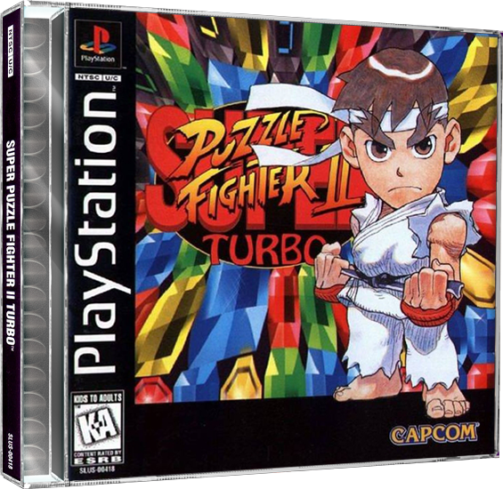 Jogo Super Puzzle Fighter II T R$ 8 - Promobit