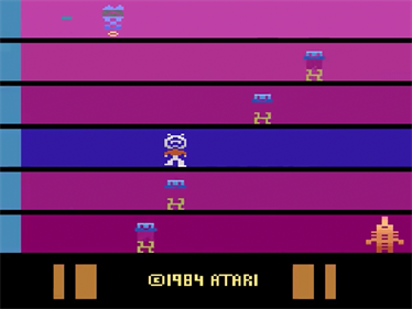 Saboteur - Screenshot - Game Title Image