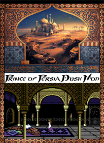 Prince of Persia: Dusk Mod - Fanart - Box - Front Image