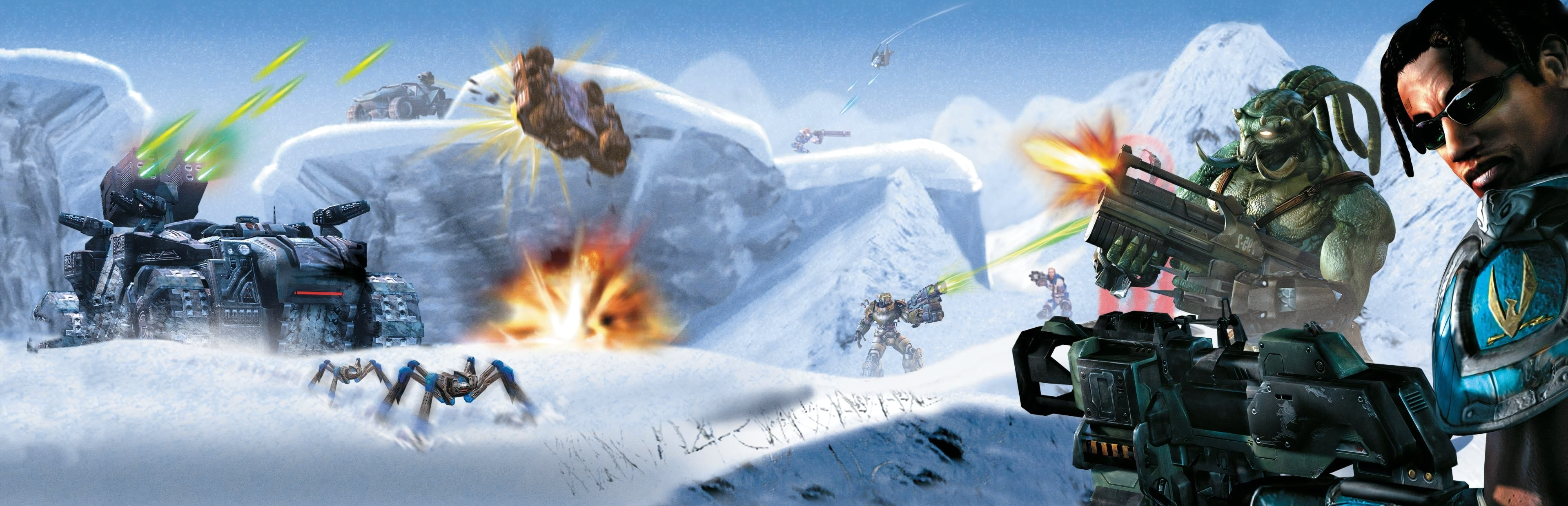 Unreal Tournament 2004: OldUnreal Edition