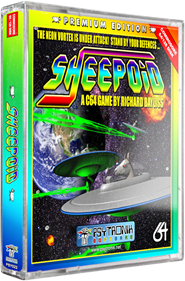 Sheepoid - Box - 3D Image