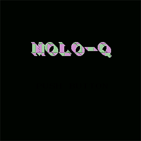 Molo-Q - Screenshot - Game Title Image