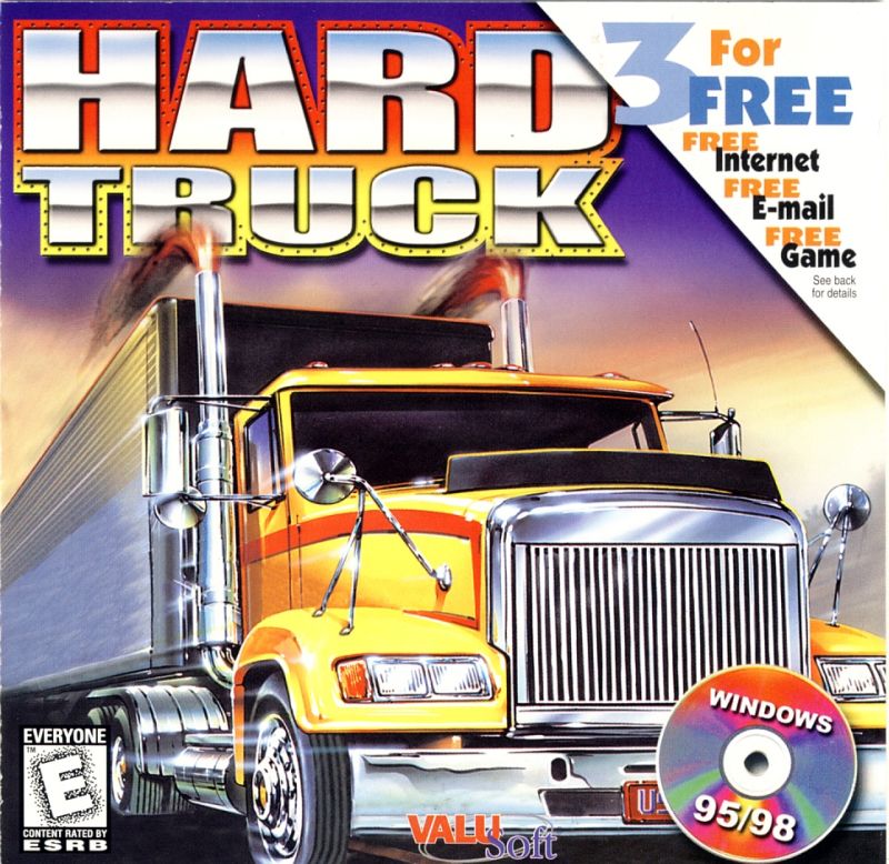 Hard Truck Simulator Game - Free Download