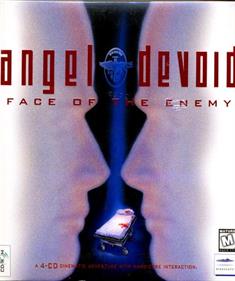 Angel Devoid: Face of the Enemy - Box - Front Image