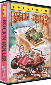 Rock'n Roller - Box - 3D Image