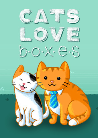 Cats Love Boxes