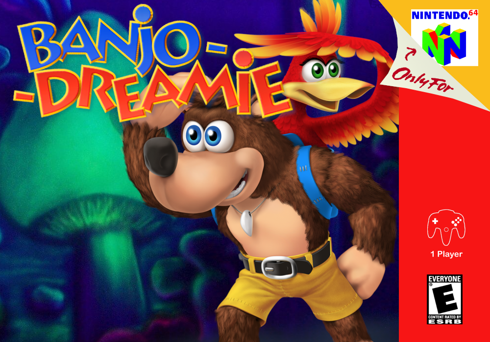 Banjo-Kazooie Images - LaunchBox Games Database