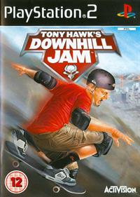 Tony Hawk's Downhill Jam - Box - Front Image