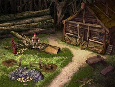 Simon The Sorcerer 4: Chaos Happens - Screenshot - Gameplay Image