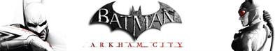 Batman: Arkham City - Banner Image