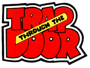 Through the Trap Door - Clear Logo Image