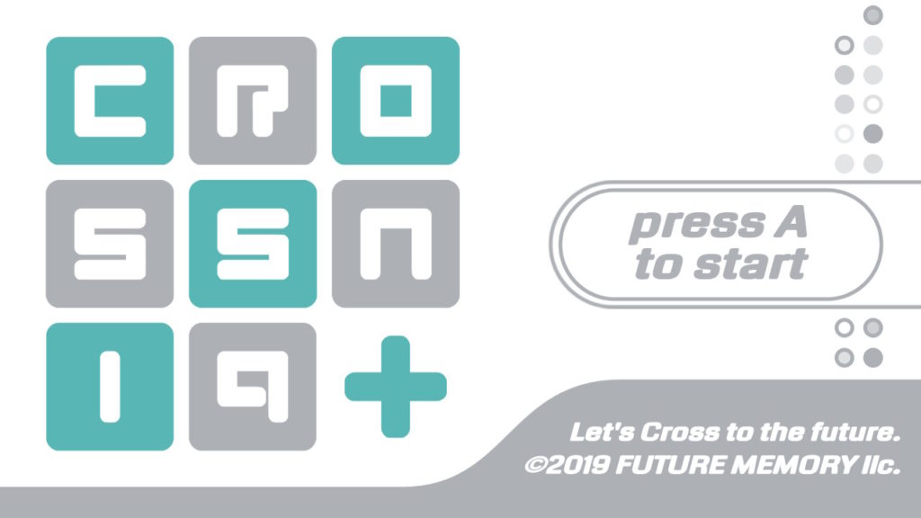 CROSSNIQ+