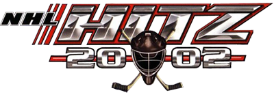 NHL Hitz 2002 - Clear Logo Image