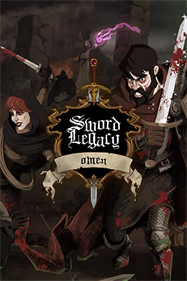 Sword Legacy Omen - Box - Front Image