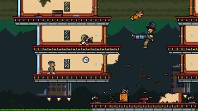 Duck Game - Screenshot - Gameplay Image