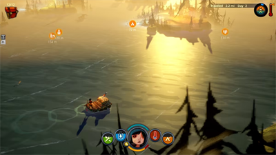 The Flame in the Flood: Complete Edition - Screenshot - Gameplay Image