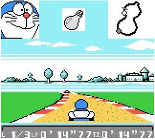 Doraemon Kart 2 - Screenshot - Gameplay Image