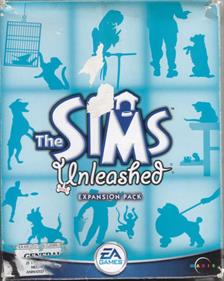 The Sims: Unleashed - Box - Front Image