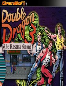 Double Dragon 3: The Rosetta Stone