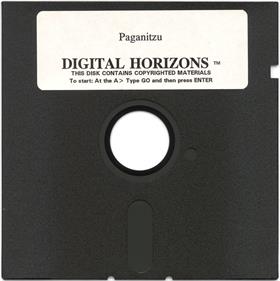 Paganitzu - Disc Image