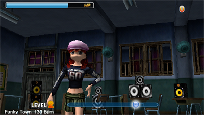 Audition Portable - Screenshot - Gameplay Image