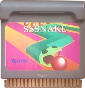 SSSnake - Cart - Front Image