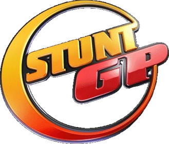 Stunt GP - Clear Logo Image