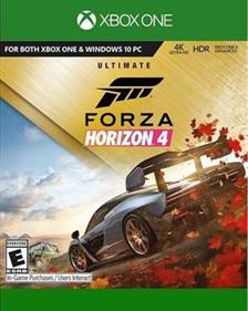 Forza Horizon 4: Ultimate Edition