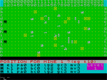Redweed - Screenshot - Gameplay Image
