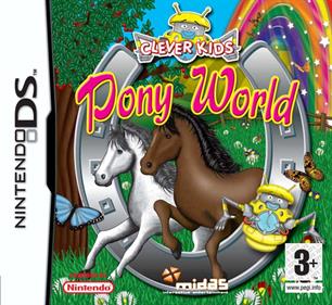 Clever Kids: Pony World - Box - Front Image